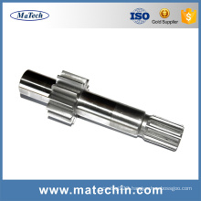 Professional Customized High Precision Linear Cast Iron Shaft